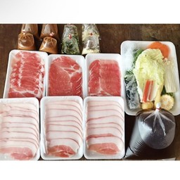 ชุดหมูปิ้งย่าง