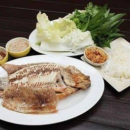 ร้านปลาเผา by หนึ่งวางไข่