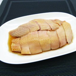 ไก่แช่เหล้า