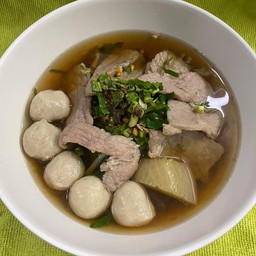 เกาเหลาหมู