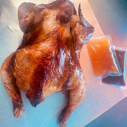 ไก่ย่างต้นตำรับ