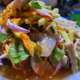 ตำกะยำ BY YinG