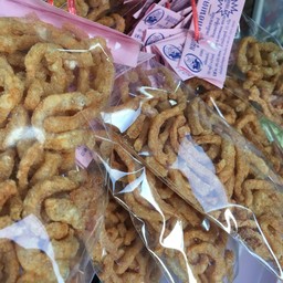 หมูกระจก กรอบอร่อย