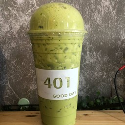 ชาเขียวเย็น