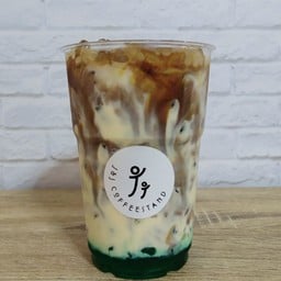 กาแฟมิ้นท์ลาเต้