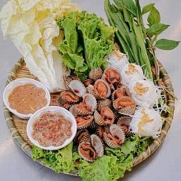 เมี่ยงหอยแครง