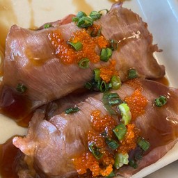 ซูชิเนื้อออสเตเรีย