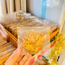 คุกกี้ธัญพืช