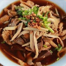 ร้านก๋วยเตี๋ยวไก่มะระ