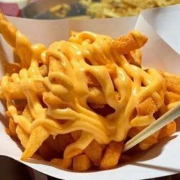 โครตไก่ทอด & เฟรนฟรายชีส บางบอน1