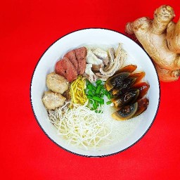 โจ๊กข้าวญี่ปุ่น