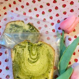 บัตเตอร์ชาเขียว