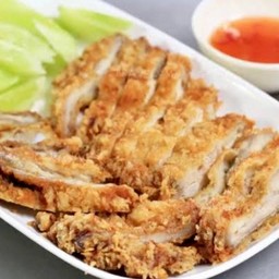 ไก่ทอดสับ🖤