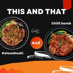 เซตคู่หูของน้องบอมบ์