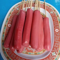 ฮอทดอกนม