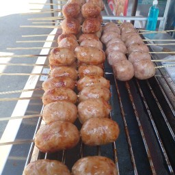 โจ๊กแม่มะลิ-ตลาดบ้านใหม่