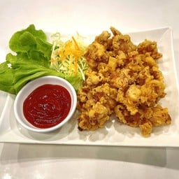 เอ็นไก่ทอด