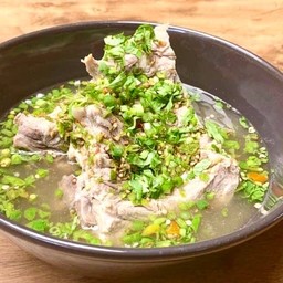 เล้งต้มแซ่บพริกสด