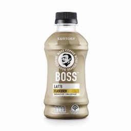 Boss Latte 250 ml