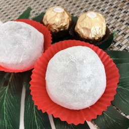 ไดฟูกุช็อคโกแลตเฟอเรโร รอชเชอร์  2ลูก