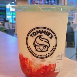 สตรอว์เบอร์รี่ข้าวโอ๊ต