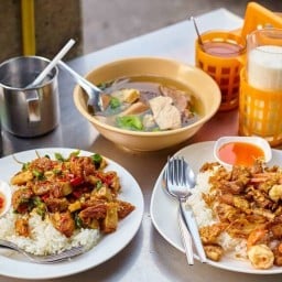 ฮัจยีมูร็อตซุปหางวัว Halal Food (Hajjee.Muroj Oxtail Soup)