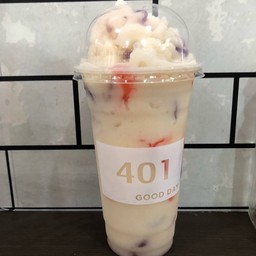 ยาคูลท์+ปีโป้ปั่น