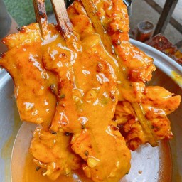 ไก่ย่างกะทิสดสวนเสือ สาขาเนินพลับหวานพัทยา