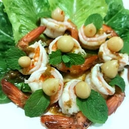 กุ้งมะนาว