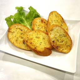 ขนมปังกระเทียม