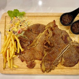 Set10 ทีโบน+โคขุน+ริปอาย