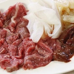 จิ้มจุ่มเนื้อ