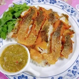 ร้านจุติพรข้าวปลาแกะ มีสาขาเดียว