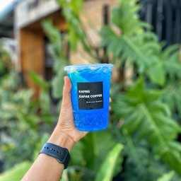 บลูฮาวายโซดา