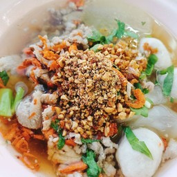 เกลาเหลาต้มยำ