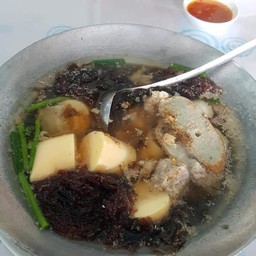 ต้มจืดวุ้นเส้น