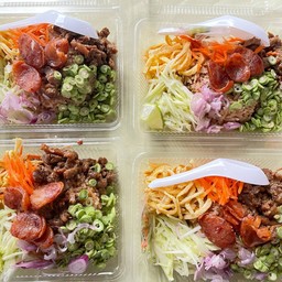 ครัวปักษ์ใต้ ตลาดคลองโพธิ์