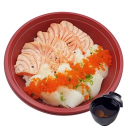 Salmon Engawa Aburi Don Pro