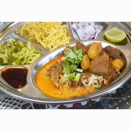 ข้าวซอยฮังเล