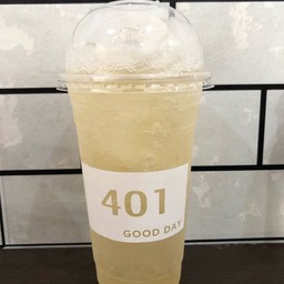 น้ำผึ้งมะนาวโซดา