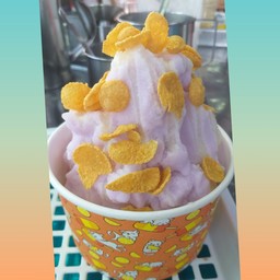 ปังเย็นเผือก