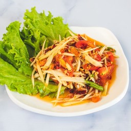 ตำไทย