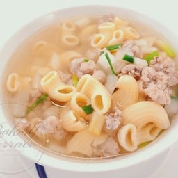 ซุปมักกะโรนี