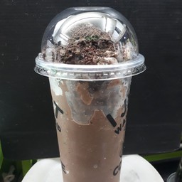 โกโก้ โอรีโอ้ (ปั่น)