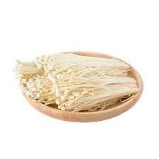 Golden Needle Mushroom