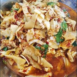ไก่ต้มน้ำปลา อาม่า  สาขาโพธาราม