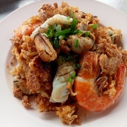 หอยทอด "KHUNTAM" (หอยทอดเศรษฐี)