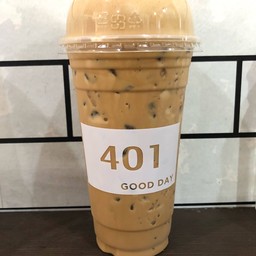 คาปูชิโน่เย็น(กาแฟเนส)