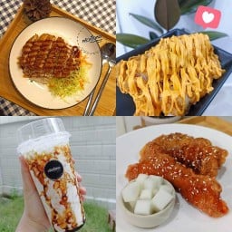 กิน-หนม-ม่ะ (ข้าว&ขนม&เครื่องดื่ม) พงศธร แมนชั่น