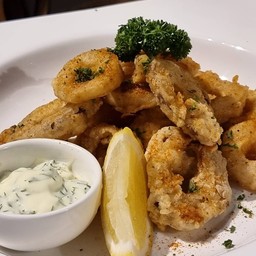 วีแกนคารามารี่